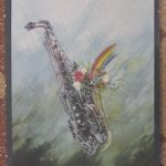 694 7532 Litografi